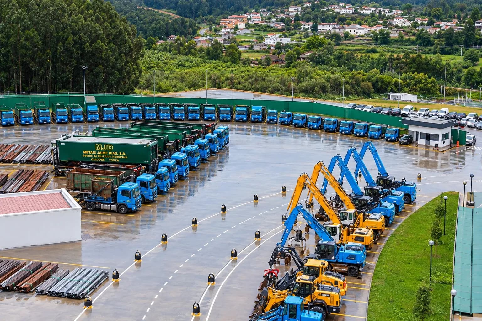 logistics image