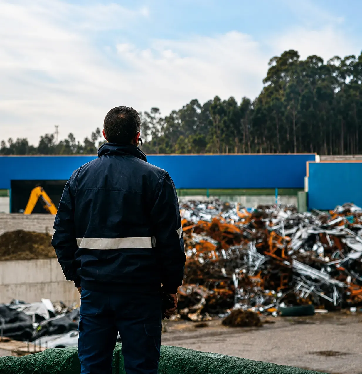 O Nosso Propósito Ambiental