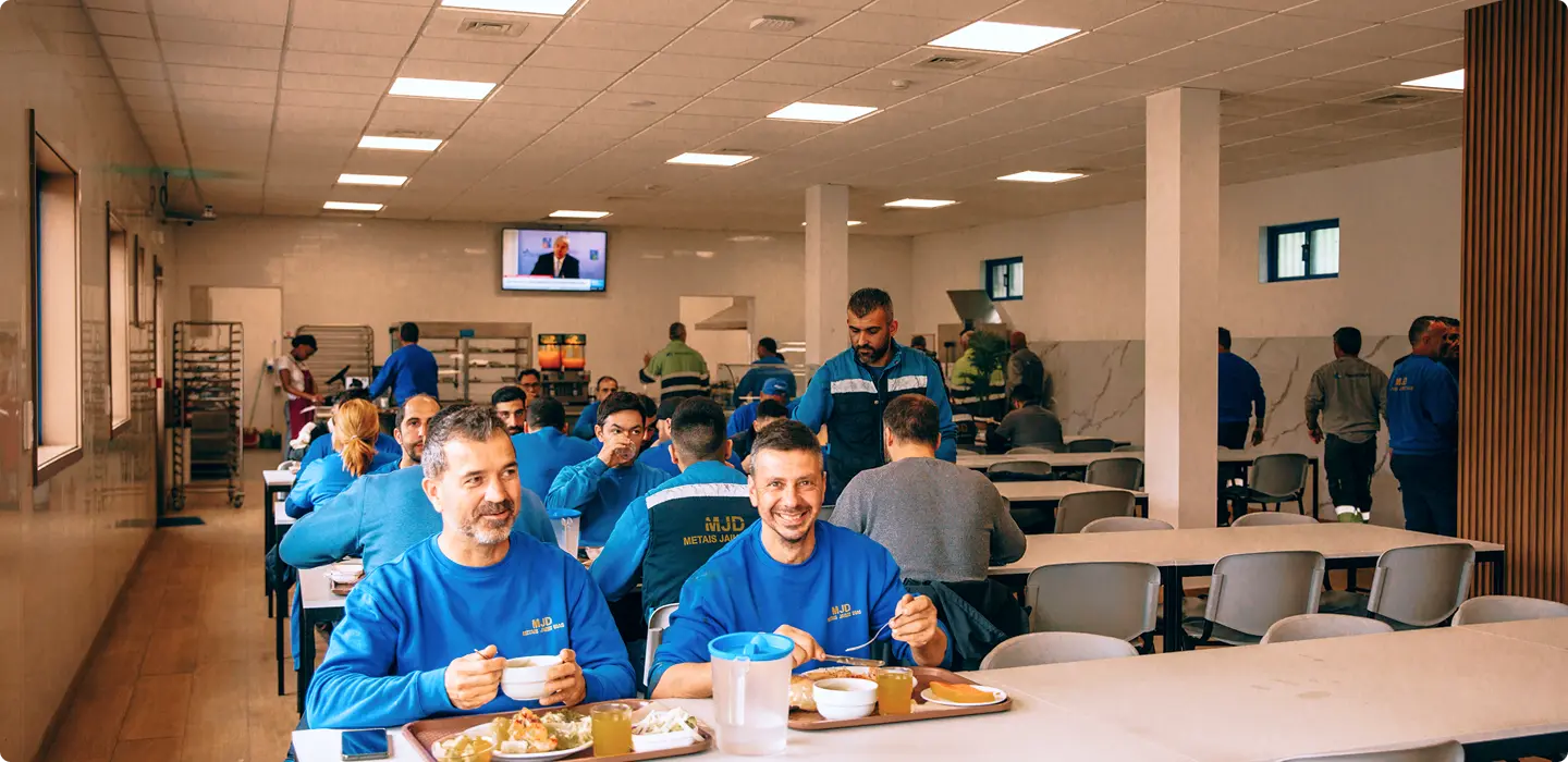 O Nosso Ambiente de Trabalho